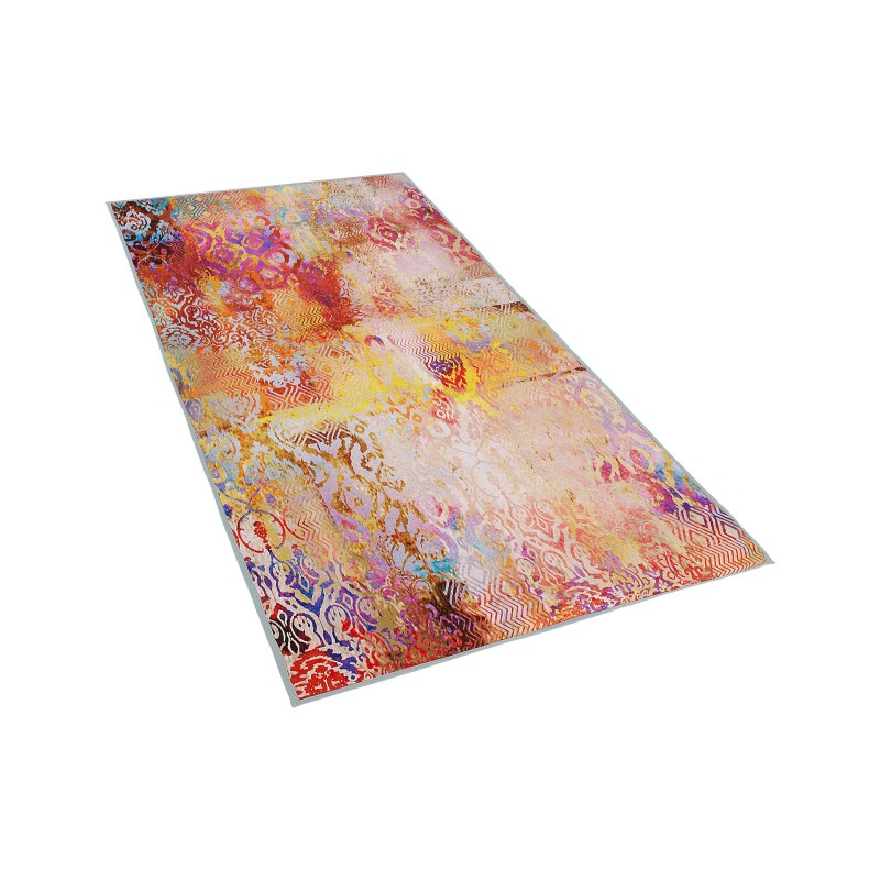 Dywan 80 x 150 cm wielokolorowy ISPARTA Dywan 80 x 150 cm wielokolorowy ISPARTA