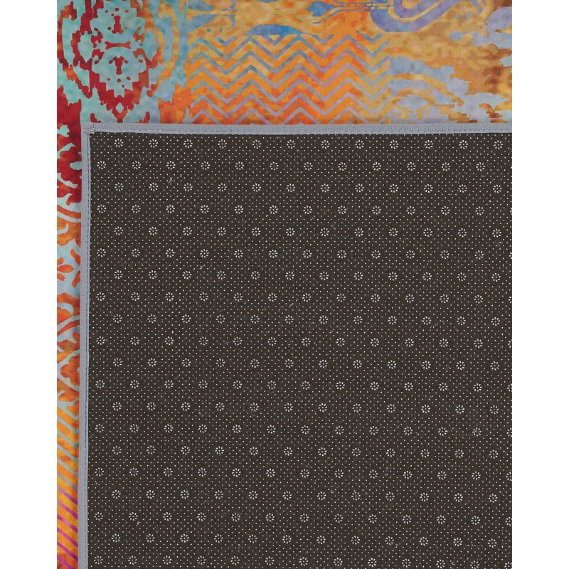 Dywan 80 x 150 cm wielokolorowy ISPARTA Dywan 80 x 150 cm wielokolorowy ISPARTA