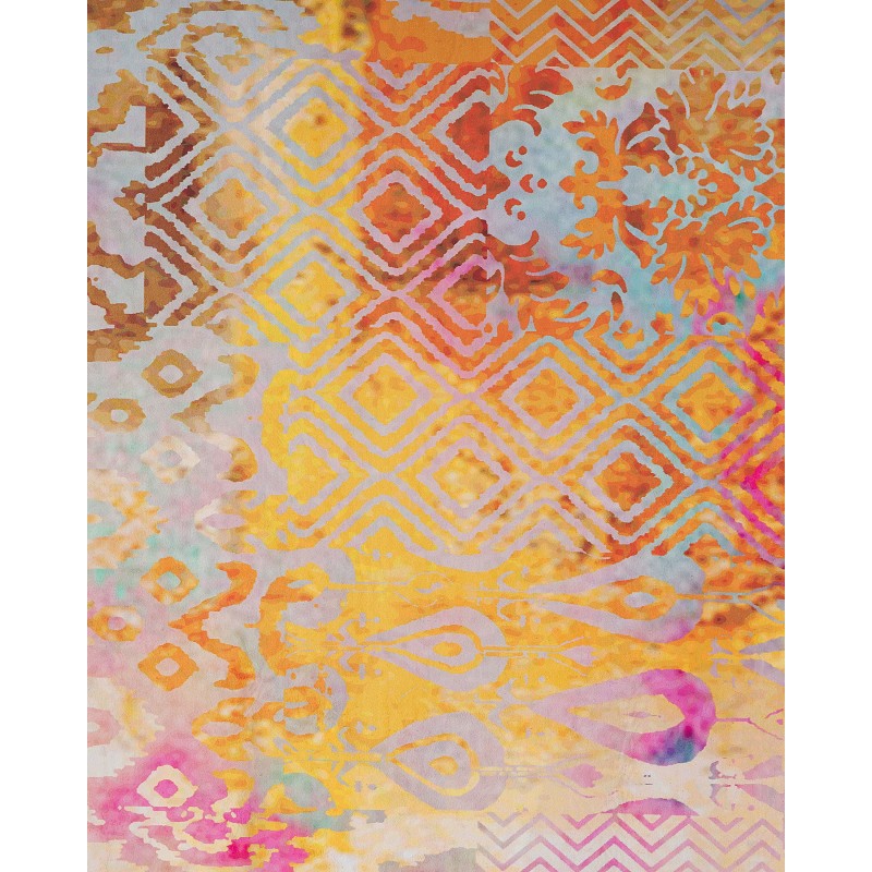 Dywan 80 x 150 cm wielokolorowy ISPARTA Dywan 80 x 150 cm wielokolorowy ISPARTA