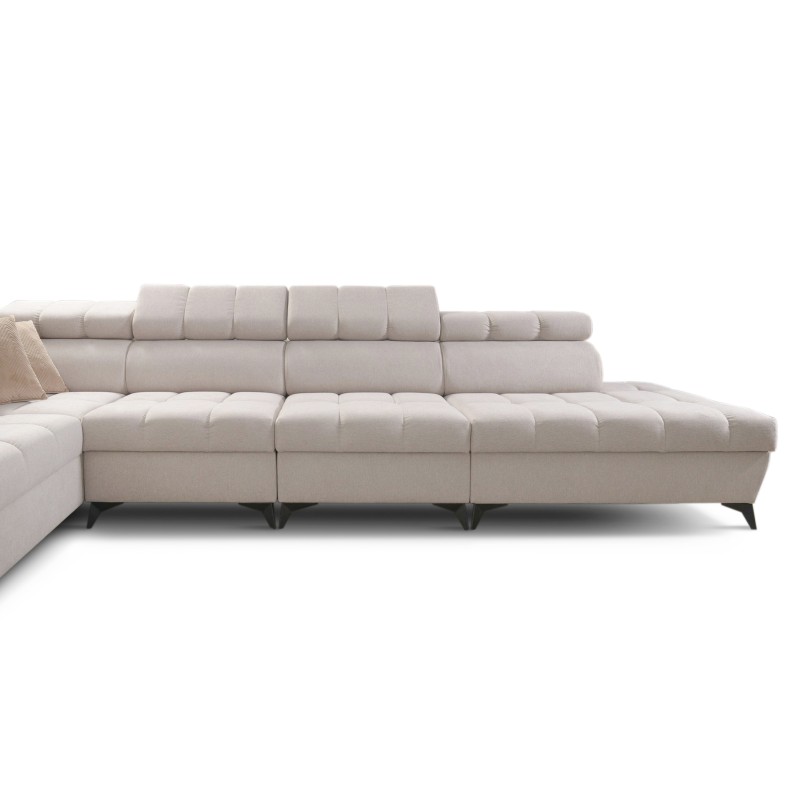 Ecksofa Venna XII mit Schlaffunktion und USB-Anschluss - Eleganz und Funktionalität in einem! Ecksofa Venna XII mit Schlaffunktion und USB-Anschluss - Eleganz und Funktionalität in einem!