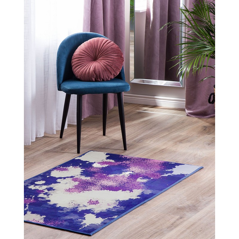 Dywan 80 x 150 cm wielokolorowy KADIRLI Dywan 80 x 150 cm wielokolorowy KADIRLI