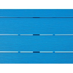 Stolik ogrodowy barowy ADIRONDACK 60 cm 59 cm Materiał syntetyczny Niebieski Stolik ogrodowy barowy ADIRONDACK 60 cm 59 cm Materiał syntetyczny Niebieski
