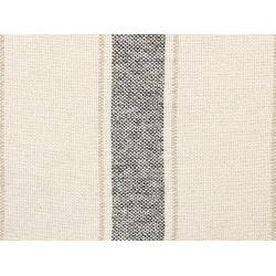 Koc CAYIR Bawełna 130 x 170 cm Beżowy Koc CAYIR Bawełna 130 x 170 cm Beżowy