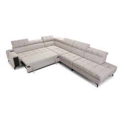 Esquinero Venna XII con función para dormir y puerto USB: ¡elegancia y funcionalidad en uno! Esquinero Venna XII con función para dormir y puerto USB: ¡elegancia y funcionalidad en uno!