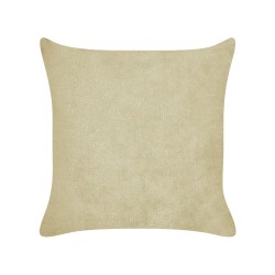 Zestaw 2 poduszek dekoracyjnych MILLET Sztruks 43 x 43 cm Oliwkowy Wzór geometryczny Zestaw 2 poduszek dekoracyjnych MILLET Sztruks 43 x 43 cm Oliwkowy Wzór geometryczny