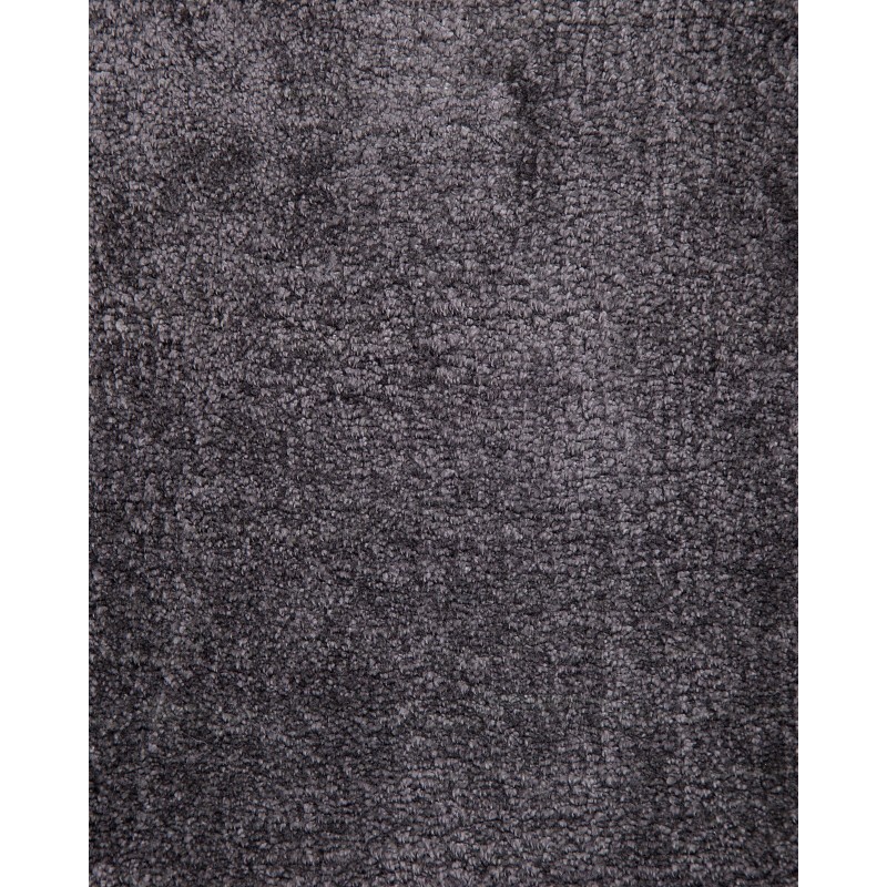 Dywan z wiskozy 140 x 200 cm ciemnoszary GESI II Dywan z wiskozy 140 x 200 cm ciemnoszary GESI II