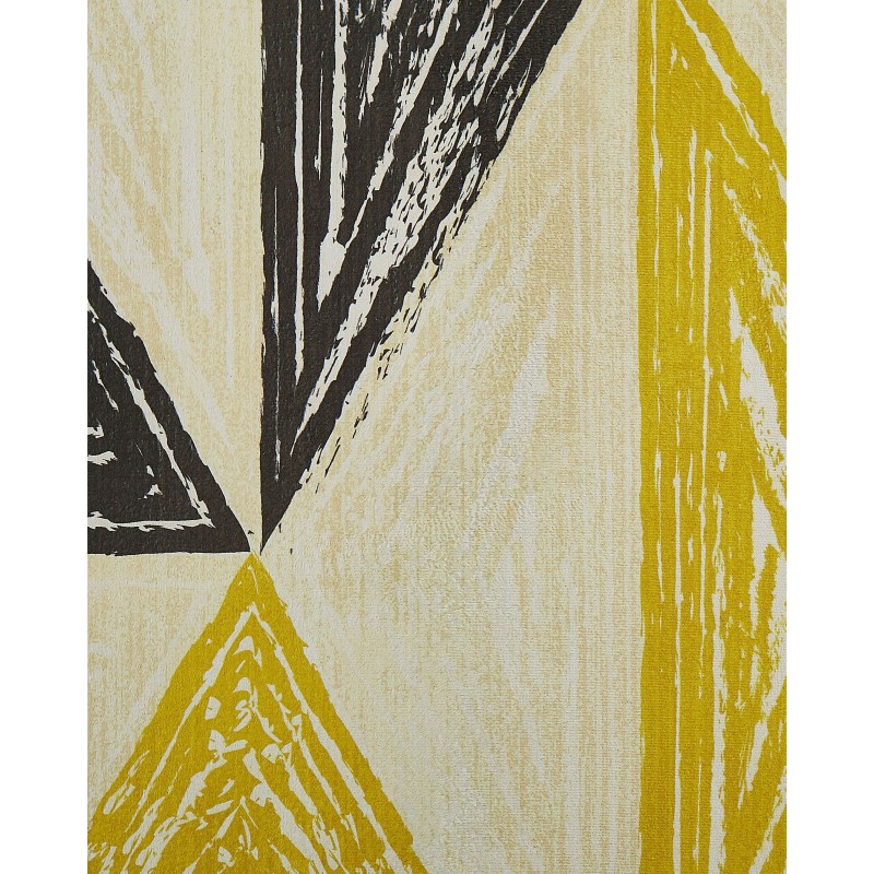 Dywan 140 x 200 cm wielokolorowy KALEN Dywan 140 x 200 cm wielokolorowy KALEN