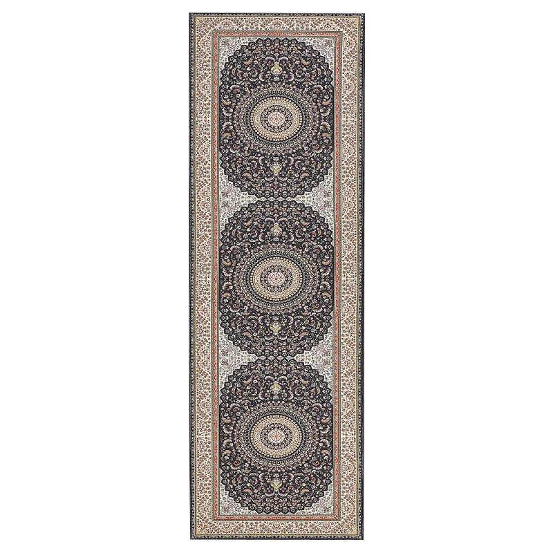 Dywan 80 x 240 cm wielokolorowy CIVRIL Dywan 80 x 240 cm wielokolorowy CIVRIL