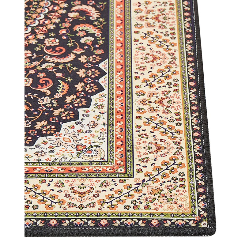 Dywan 80 x 240 cm wielokolorowy CIVRIL Dywan 80 x 240 cm wielokolorowy CIVRIL