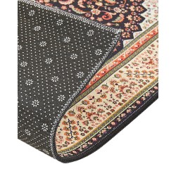 Dywan 80 x 240 cm wielokolorowy CIVRIL Dywan 80 x 240 cm wielokolorowy CIVRIL