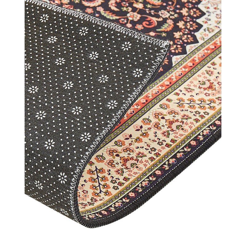 Dywan 80 x 240 cm wielokolorowy CIVRIL Dywan 80 x 240 cm wielokolorowy CIVRIL