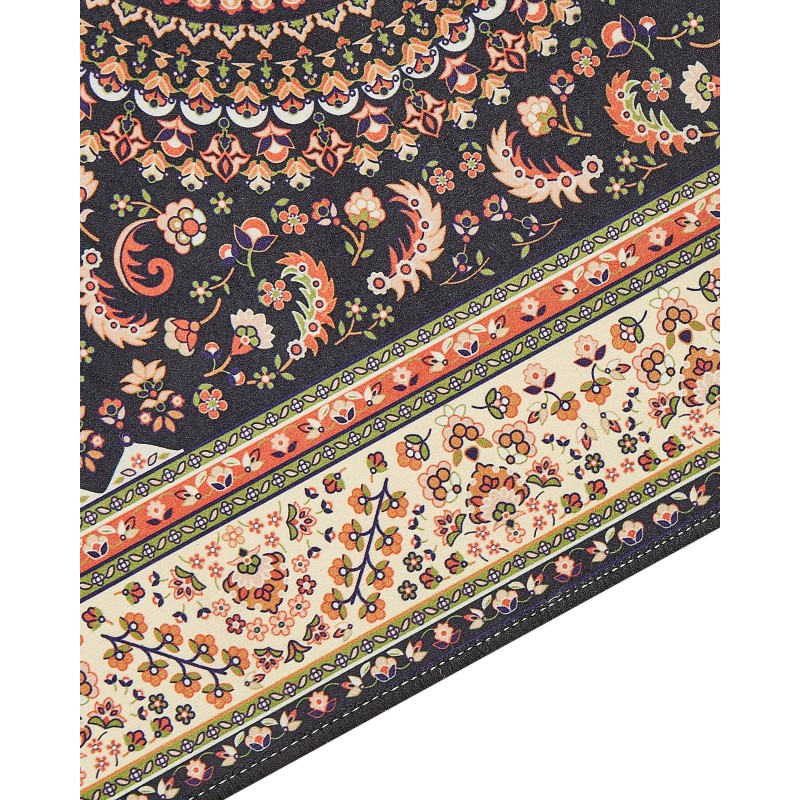 Dywan 80 x 240 cm wielokolorowy CIVRIL Dywan 80 x 240 cm wielokolorowy CIVRIL