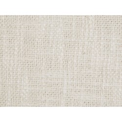Zestaw 2 poduszek dekoracyjnych MABA Bawełna 50 x 35 cm Złamana biel Jednolity Zestaw 2 poduszek dekoracyjnych MABA Bawełna 50 x 35 cm Złamana biel Jednolity