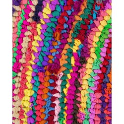 Dywan 140 x 200 cm wielokolorowy MALATYA Dywan 140 x 200 cm wielokolorowy MALATYA