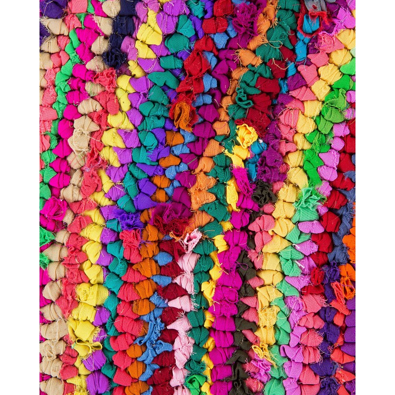 Dywan 140 x 200 cm wielokolorowy MALATYA Dywan 140 x 200 cm wielokolorowy MALATYA