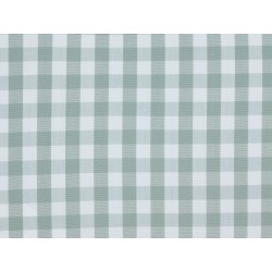 Poduszka dekoracyjna TALYA 40 x 60 cm Miętowy W kratkę Poduszka dekoracyjna TALYA 40 x 60 cm Miętowy W kratkę