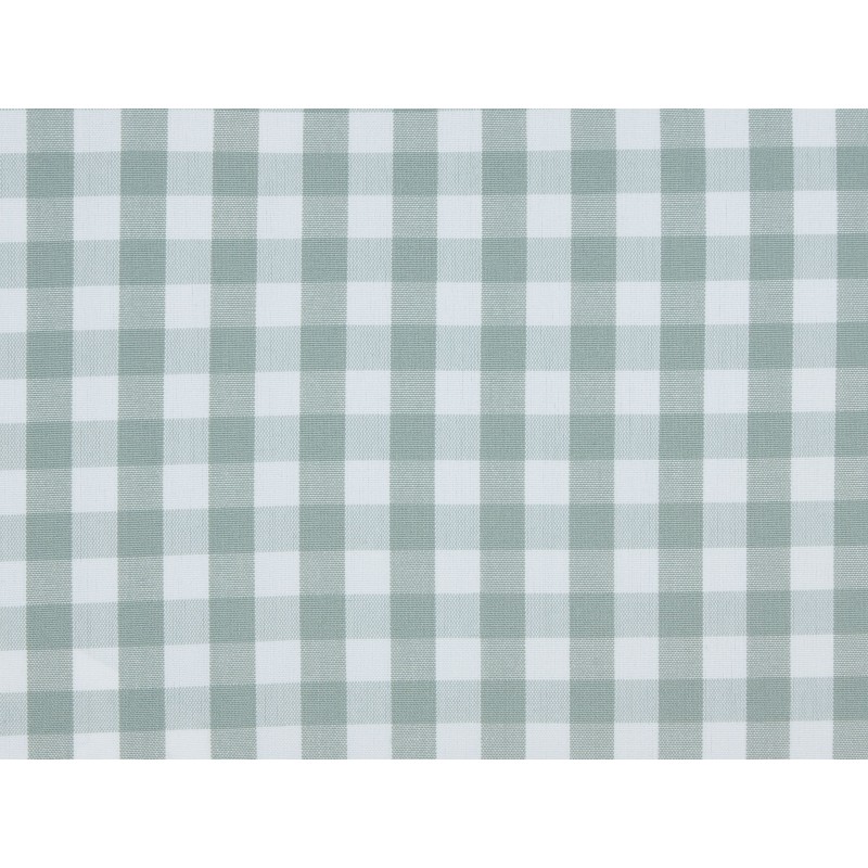 Poduszka dekoracyjna TALYA 40 x 60 cm Miętowy W kratkę Poduszka dekoracyjna TALYA 40 x 60 cm Miętowy W kratkę