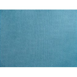 Koc BAYBURT 200 x 220 cm Niebieski Koc BAYBURT 200 x 220 cm Niebieski