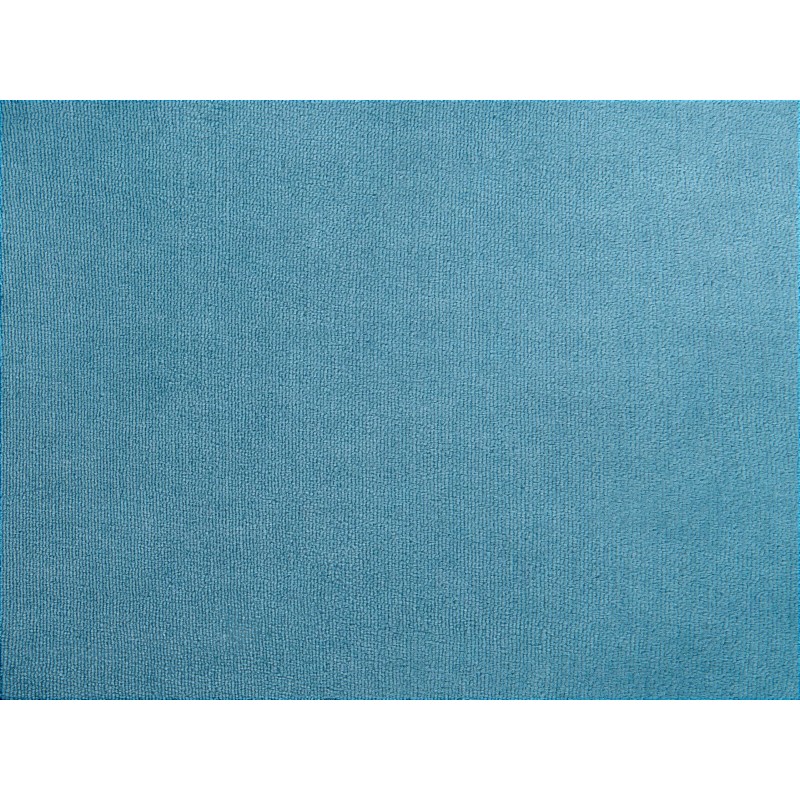 Koc BAYBURT 200 x 220 cm Niebieski Koc BAYBURT 200 x 220 cm Niebieski