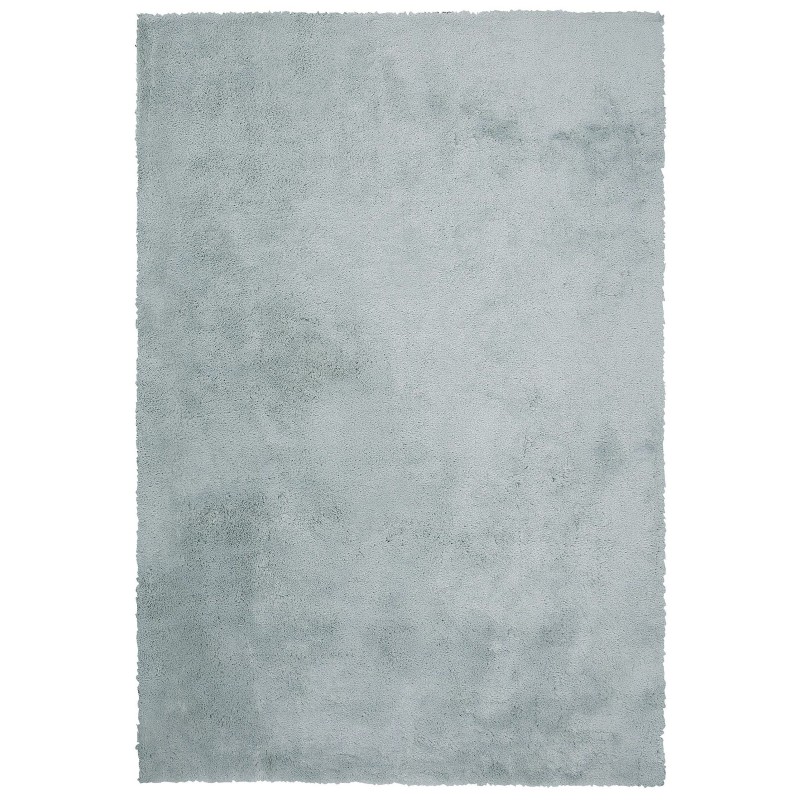 Dywan shaggy 160 x 230 cm zielony EVREN Dywan shaggy 160 x 230 cm zielony EVREN