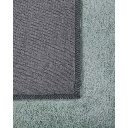 Dywan shaggy 160 x 230 cm zielony EVREN Dywan shaggy 160 x 230 cm zielony EVREN