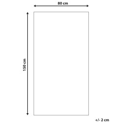 Dywan wełniany gabbeh ze wzorem w zwierzęta 80 x 150 cm zielony KIZARLI Dywan wełniany gabbeh ze wzorem w zwierzęta 80 x 150 cm zielony KIZARLI
