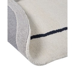 Dywan z wiskozy 160 x 230 cm beżowy DERA Dywan z wiskozy 160 x 230 cm beżowy DERA