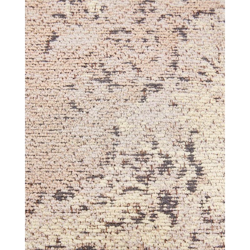 Dywan bawełniany 200 x 300 cm beżowy MATARIM Dywan bawełniany 200 x 300 cm beżowy MATARIM