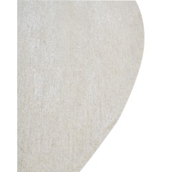 Dywan z wiskozy 160 x 230 cm beżowy MASSO Dywan z wiskozy 160 x 230 cm beżowy MASSO