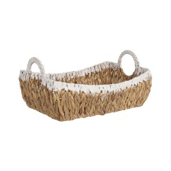 Zestaw 3 koszy CAMPHA Plecionka Naturalny Zestaw 3 koszy CAMPHA Plecionka Naturalny