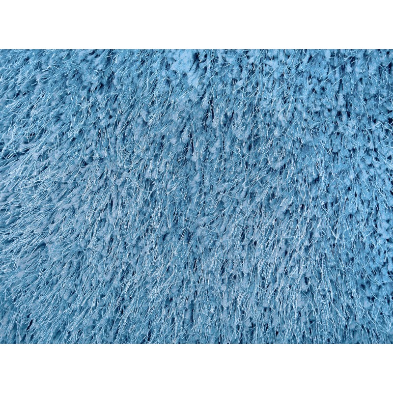 Zestaw 2 poduszek dekoracyjnych CIDE 45 x 45 cm Niebieski Jednolity Zestaw 2 poduszek dekoracyjnych CIDE 45 x 45 cm Niebieski Jednolity