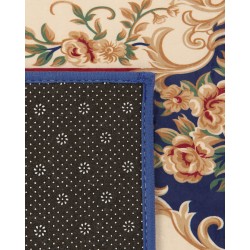 Dywan 140 x 200 cm niebieski GAZIANTEP Dywan 140 x 200 cm niebieski GAZIANTEP