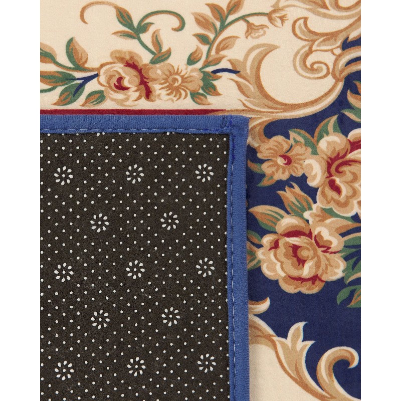 Dywan 140 x 200 cm niebieski GAZIANTEP Dywan 140 x 200 cm niebieski GAZIANTEP