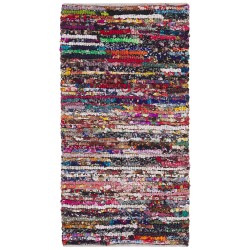 Dywan 80 x 150 cm wielokolorowy BAFRA Dywan 80 x 150 cm wielokolorowy BAFRA