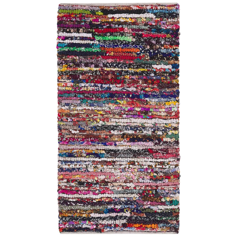 Dywan 80 x 150 cm wielokolorowy BAFRA Dywan 80 x 150 cm wielokolorowy BAFRA