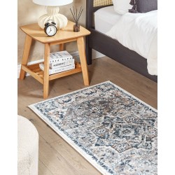 Dywan 80 x 150 cm wielokolorowy NERKIN Dywan 80 x 150 cm wielokolorowy NERKIN
