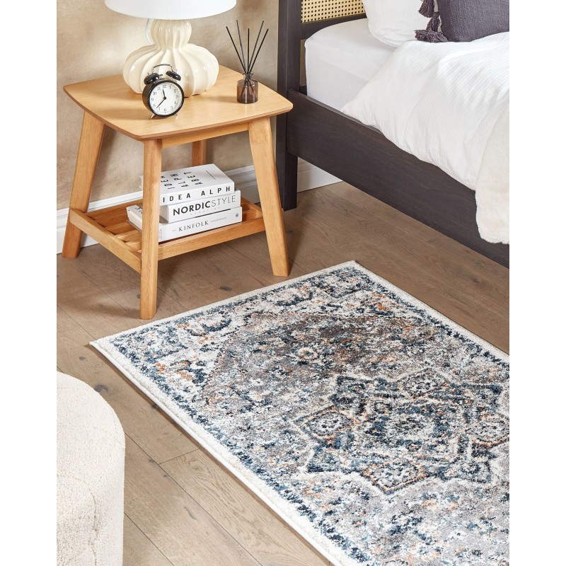 Dywan 80 x 150 cm wielokolorowy NERKIN Dywan 80 x 150 cm wielokolorowy NERKIN