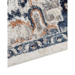 Dywan 80 x 150 cm wielokolorowy NERKIN Dywan 80 x 150 cm wielokolorowy NERKIN