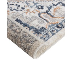 Dywan 80 x 150 cm wielokolorowy NERKIN Dywan 80 x 150 cm wielokolorowy NERKIN