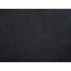 Koc BAYBURT 150 x 200 cm Czarny Koc BAYBURT 150 x 200 cm Czarny