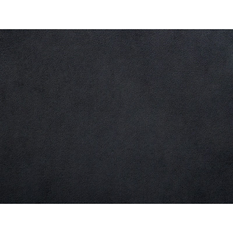 Koc BAYBURT 150 x 200 cm Czarny Koc BAYBURT 150 x 200 cm Czarny