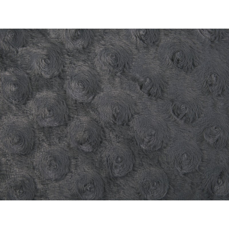 Narzuta na łóżko KANDILLI 200 x 220 cm Szary Narzuta na łóżko KANDILLI 200 x 220 cm Szary