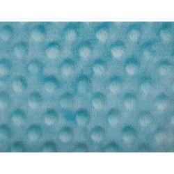 Koc SAMUR 150 x 200 cm Błękitny Koc SAMUR 150 x 200 cm Błękitny