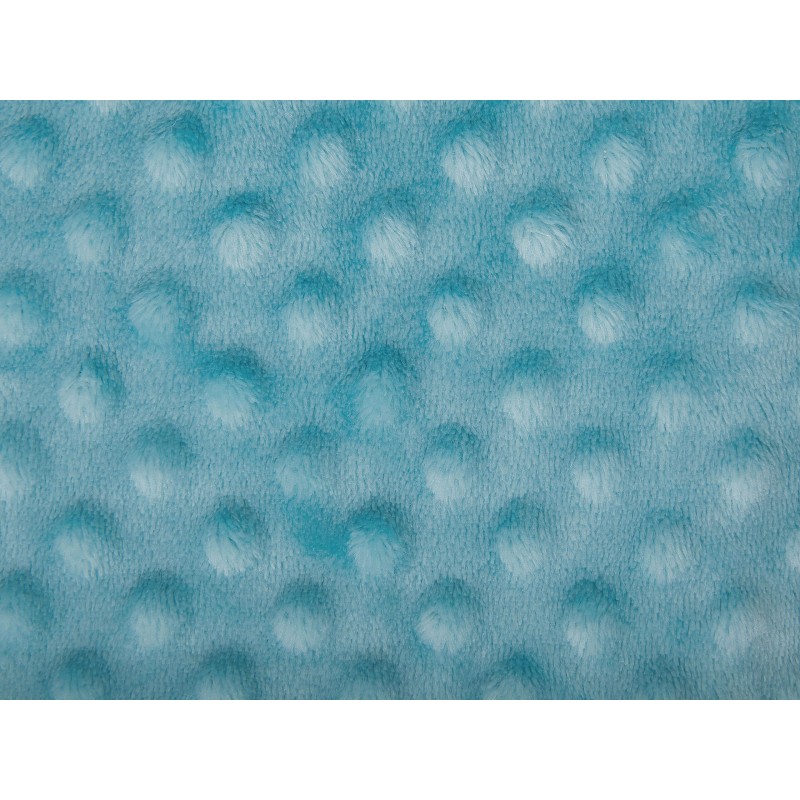 Koc SAMUR 150 x 200 cm Błękitny Koc SAMUR 150 x 200 cm Błękitny