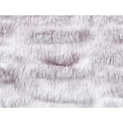 Zestaw 2 poduszek dekoracyjnych MACODES Sztuczne futro 45 x 45 cm Jasnoszary Jednolity Zestaw 2 poduszek dekoracyjnych MACODES Sztuczne futro 45 x 45 cm Jasnoszary Jednolity