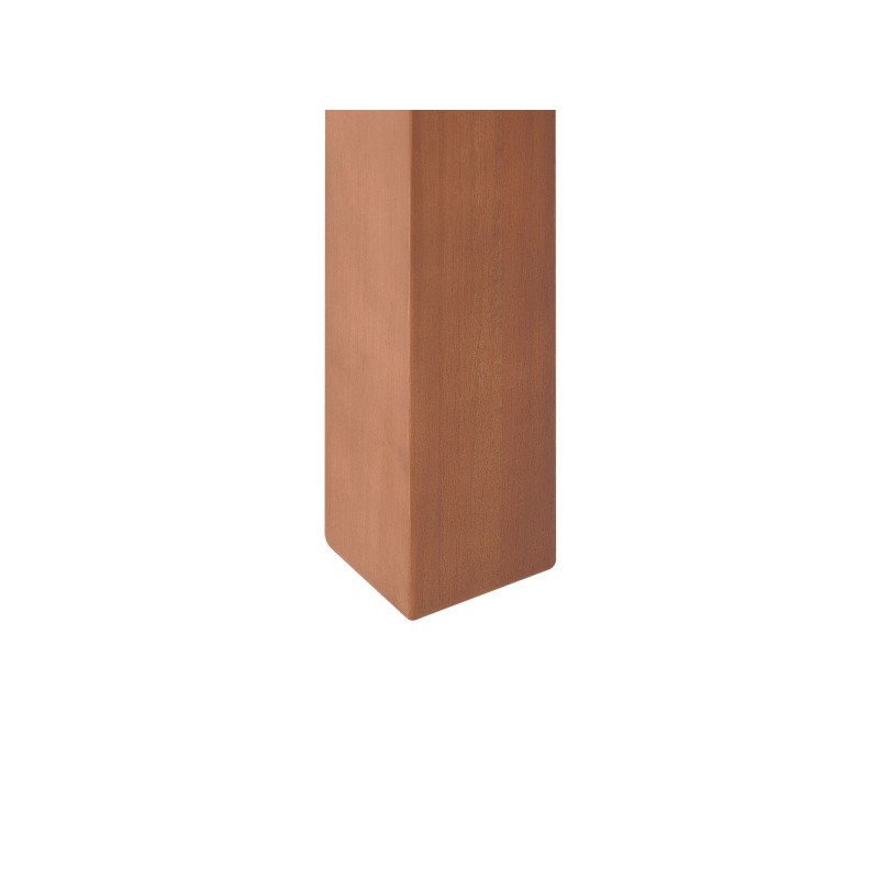 Stół ogrodowy MONSANO 190 cm 105 cm Drewno eukaliptusowe Brązowy Stół ogrodowy MONSANO 190 cm 105 cm Drewno eukaliptusowe Brązowy