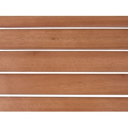 Stół ogrodowy MONSANO 190 cm 105 cm Drewno eukaliptusowe Brązowy Stół ogrodowy MONSANO 190 cm 105 cm Drewno eukaliptusowe Brązowy