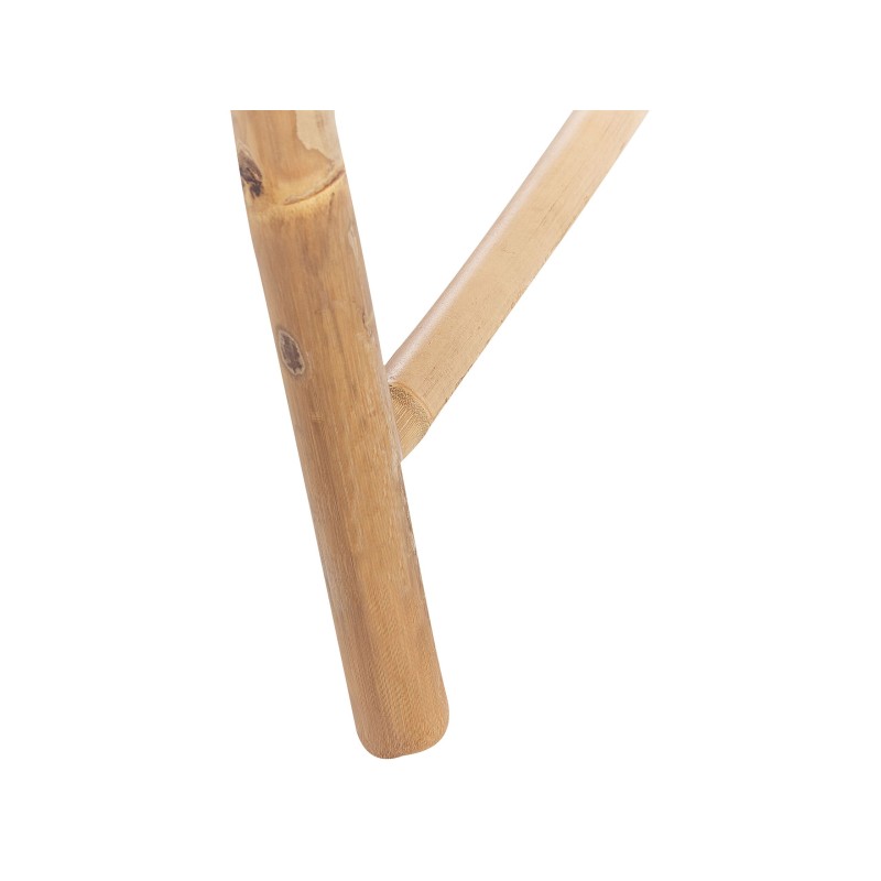 Stół ogrodowy MOLISE 120 cm 69 cm Drewno bambusowe Jasnobrązowy Stół ogrodowy MOLISE 120 cm 69 cm Drewno bambusowe Jasnobrązowy
