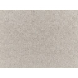 Narzuta na łóżko LINDULA Bawełna 200 x 220 cm Beżowoszary Narzuta na łóżko LINDULA Bawełna 200 x 220 cm Beżowoszary