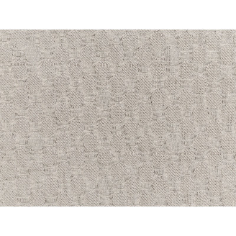Narzuta na łóżko LINDULA Bawełna 200 x 220 cm Beżowoszary Narzuta na łóżko LINDULA Bawełna 200 x 220 cm Beżowoszary